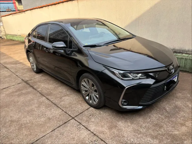 Toyota Corolla XEI 2.0 Flex 16V Aut. 2022