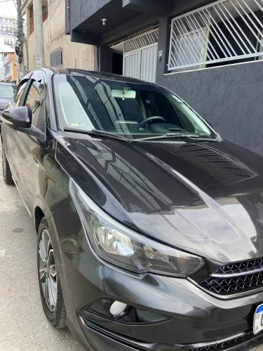 Fiat Cronos Precision 1.8 16V Flex Aut. 2019