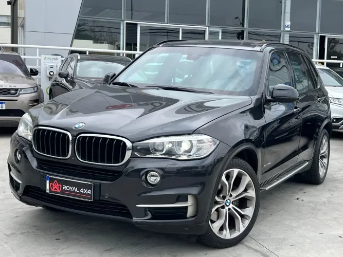 BMW X5 3.0 4X4 2017