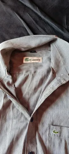Camisa da Lacoste original nova apenas 80 pra vender logo