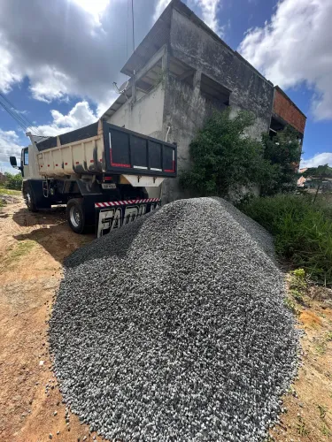 Ford cargo 4532 