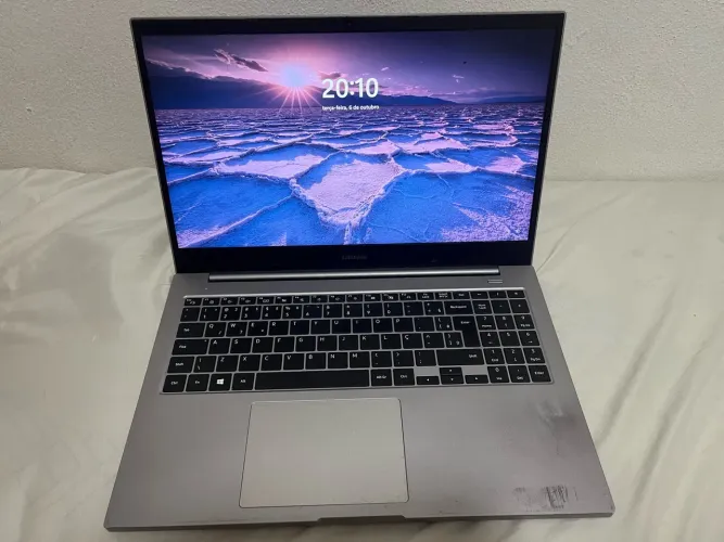 Notebook Samsung book E30 C13 4GB 1TB 15.6 W