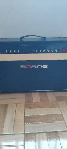 Amplificador Borne Evidence 100