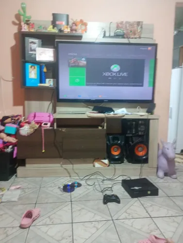 Xbox 360 1 controle Kinect 
