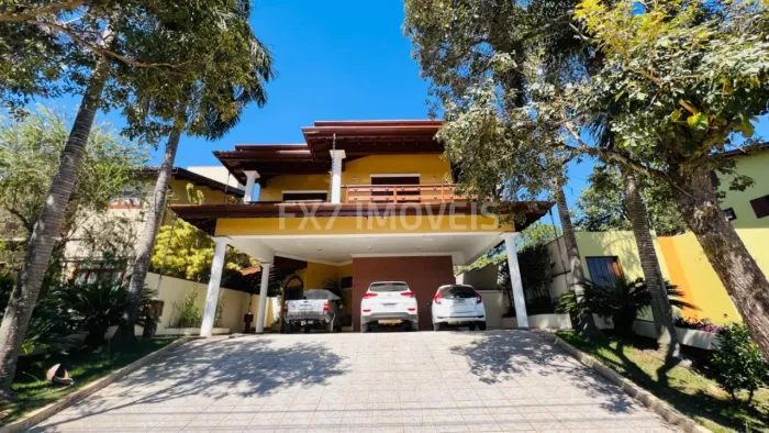 Casa em condomínio para locação no Condomínio Green Boulevard em Valinhos/SP