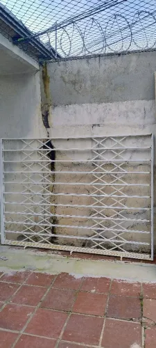 Grade Pantográfica