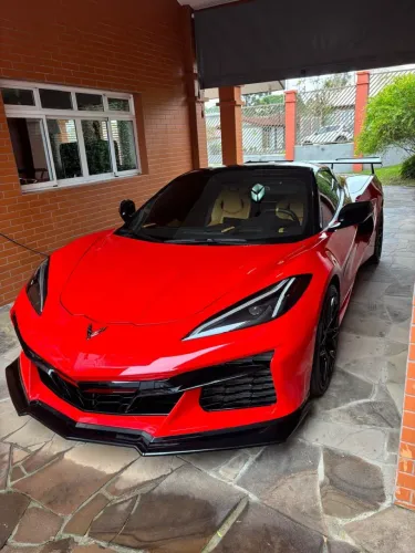 Chevrolet Corvette 6.2 V8 LT2 Gasolina Stingray Conversível AUT. 2023