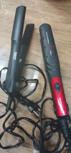 Pranchas de cabelo
