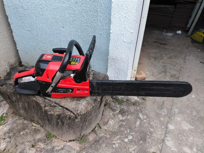 Vendo motosserra MTX