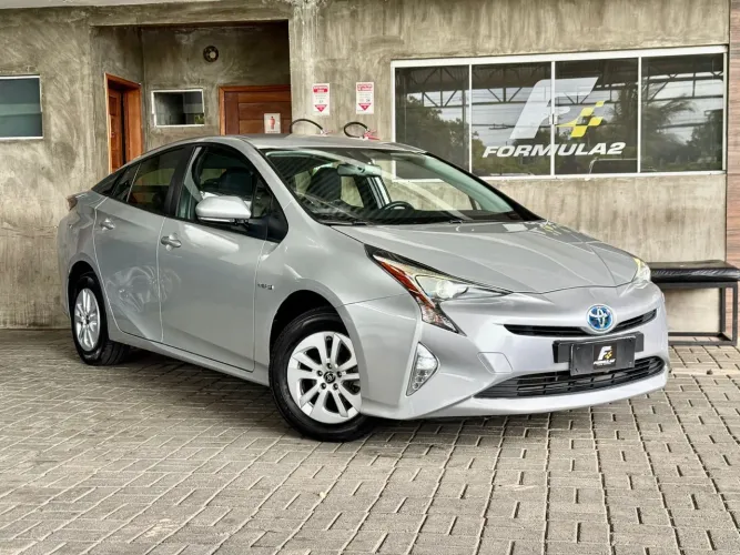 Toyota Prius Hybrid 1.8 16V 5P Aut. 2018