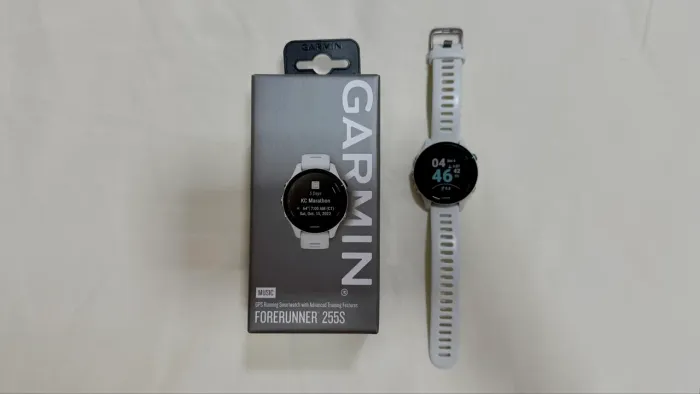 Garmin 255 music