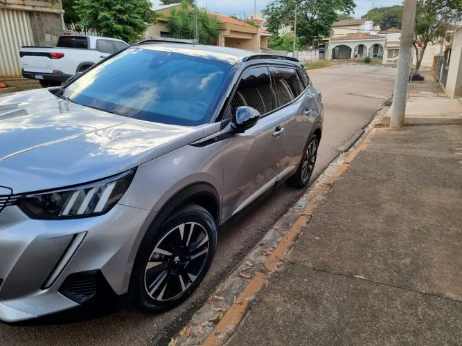 Peugeot E-2008 5P Aut. (elétrico) 2023