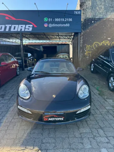 Porsche Cayman S 3.4 2010