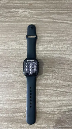 Apple Watch serie 11 42Mm gps novo