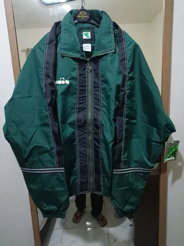 Jaqueta Diadora Vintage XG