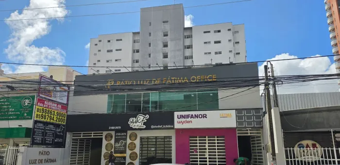 Consultórios, escritórios, salas comerciais no Bairro de Fátima