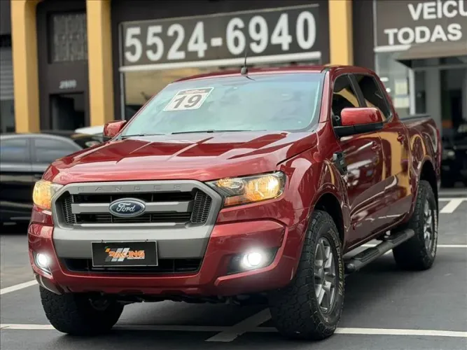 Ford Ranger XLS 2.2 4X2 CD Diesel Aut. 2019
