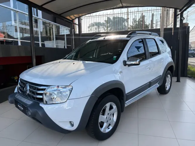 Renault Duster Dynamique 2.0 Hi-flex 16V Aut. 2015