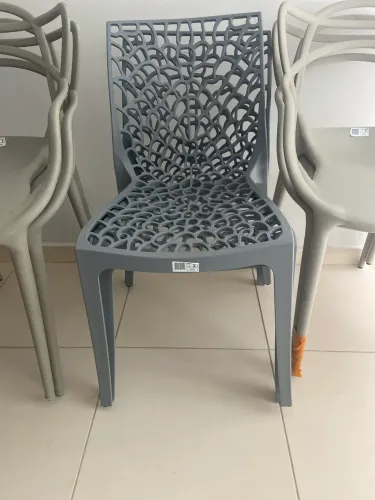 Cadeira Coral Nova