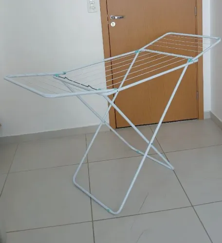 Varal de chão