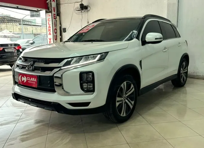 Mitsubishi Outlander Sport HPE 2.0 16V Flex AUT 2022