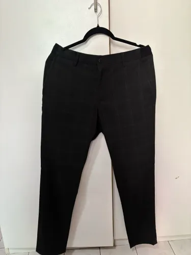 Calça Social Preta Zara - Tam. M