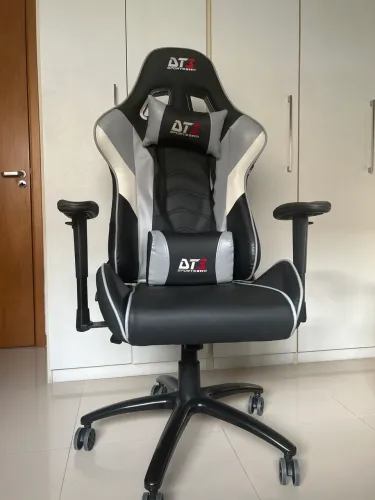Cadeira Gamer orginal dt3 elise jaguar (aceito 750 no pix)