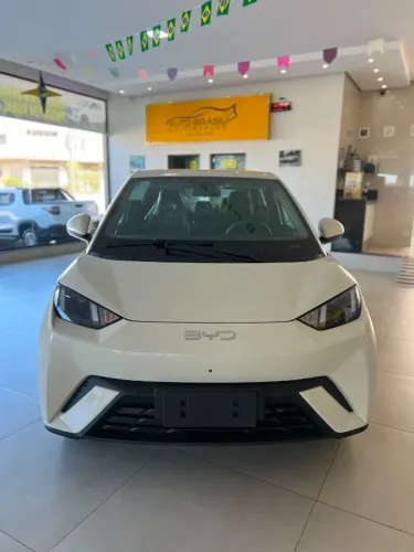 BYD Dolphin Mini (Elétrico) 2027