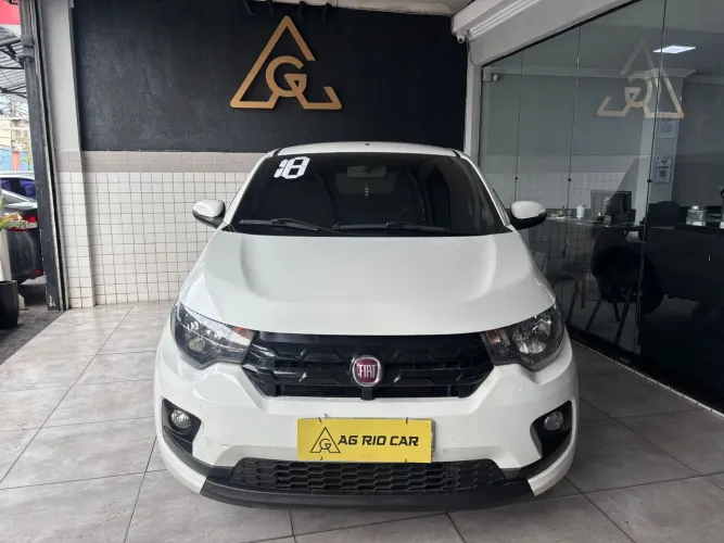 Fiat Mobi Drive GSR 1.0 Flex 6V 5P 2018