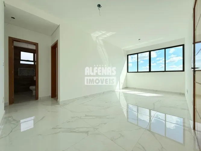 Apartamento à venda 3 quartos no Bairro CAMARGOS
