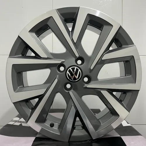 RODAS ARO 17 SAVEIRO, GOL, VOYAGE 4x100