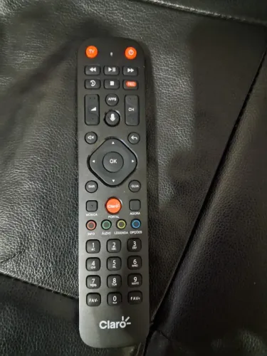 Controle remoto