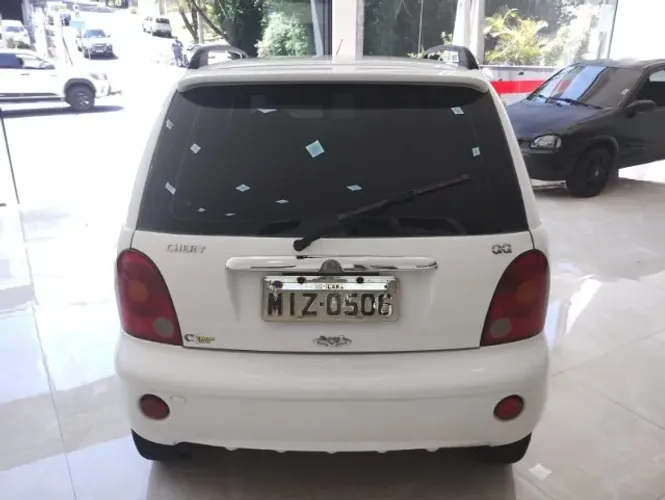Chery QQ 1.1/1.0 12V 69cv 5P 2012