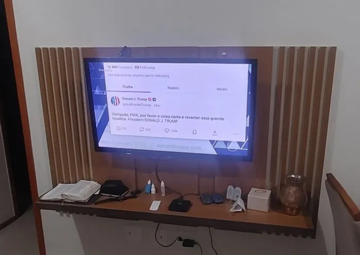 Painel para Tv