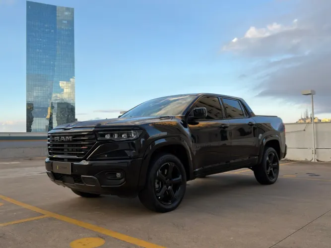 Ram Rampage R/T Hurric. 4 2.0 TB CD 4X4 Aut. 2026