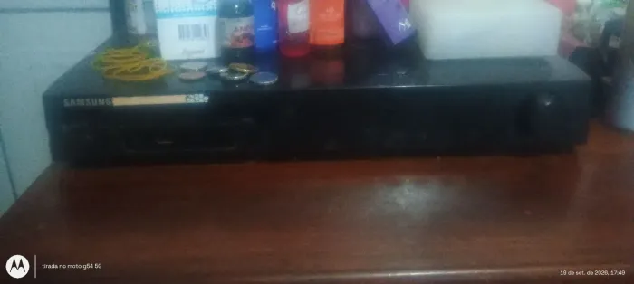 Vendo home titer muito bom todas as caixas de som só file