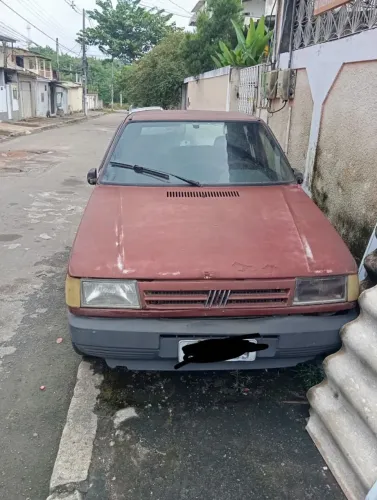 Fiat Uno Mille 1.0 Electronic 4P 1995