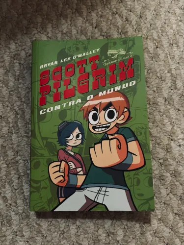 Scott Pilgrim Contra o Mundo Vol. 1 