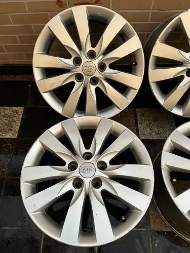 RODAS KIA CERATO FURACÃO 5x114 r17