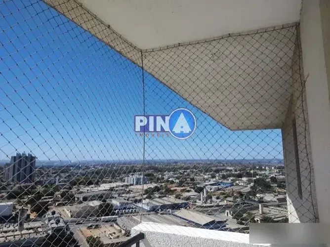 Apartamento para locação na Vila Brasília com 1 suíte
