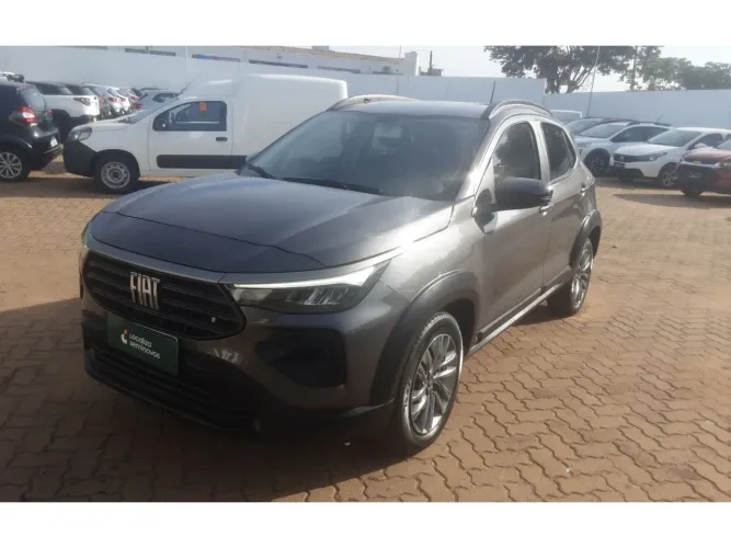 Fiat Pulse Drive 1.3 8V Flex Aut. 2025