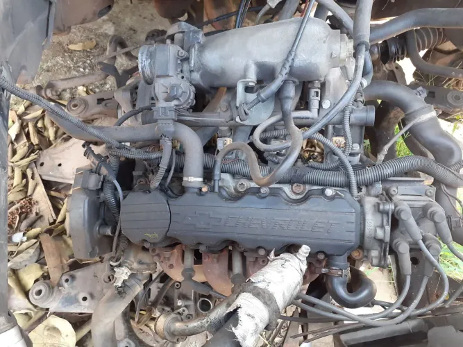Motor Vectra safira 2.0