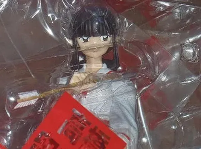 figures Kaiyodo Dream Prize Plan Rumiku Takahashi e Inuyasha Kagome