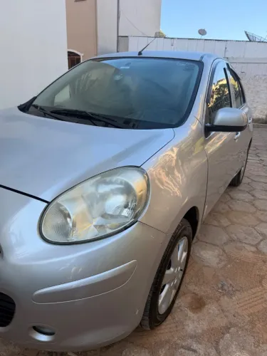 Nissan March S 1.0 16V Flex Fuel 5P 2013