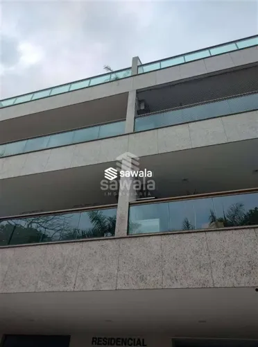 Cobertura duplex à venda com 212,00m² e 4 quartos em Recreio dos Bandeirantes, Rio de Jane