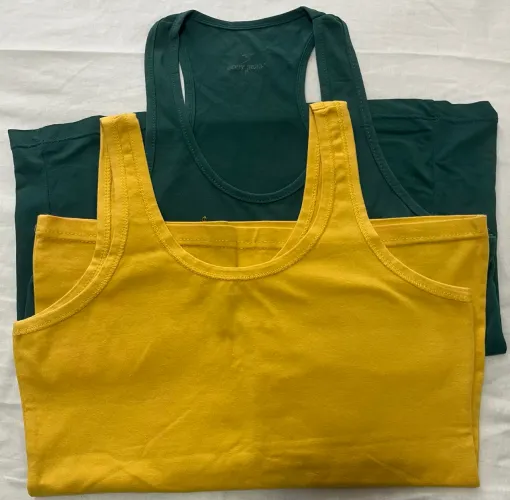 Kit Camisetas Academia (2 Peças)