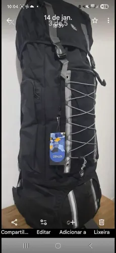 Mochila de Aventura...