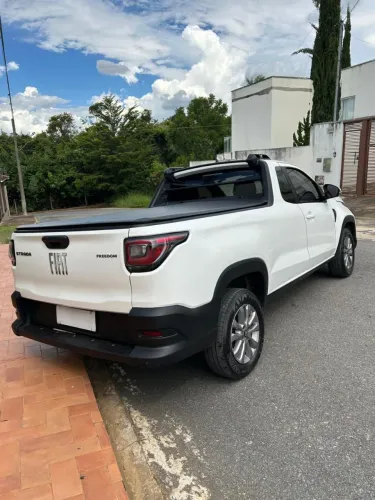 Fiat Strada Freedom 1.3 Flex 8V CS Plus 2024