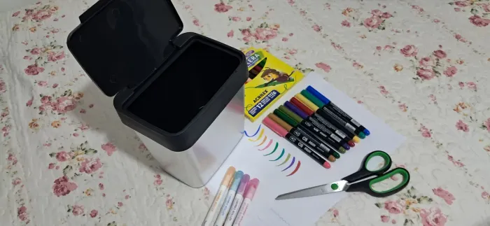 Kit para pintura artes manuais