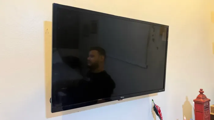 Smart TV 32 polegadas PERFEITA